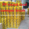 Cepillo de rodillo para la máquina de barredora de carreteras de saneamiento (YY-322)